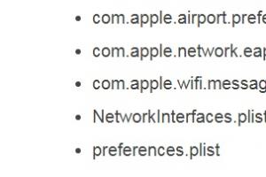 Проблемы соединения MacBook и Wi-Fi