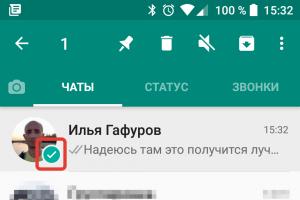 Как сделать голосование в WhatsApp